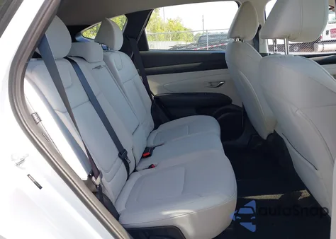 2025 Hyundai Tucson Se z USA, uszkodzony, nr VIN 5NMJA3DE7SH506145